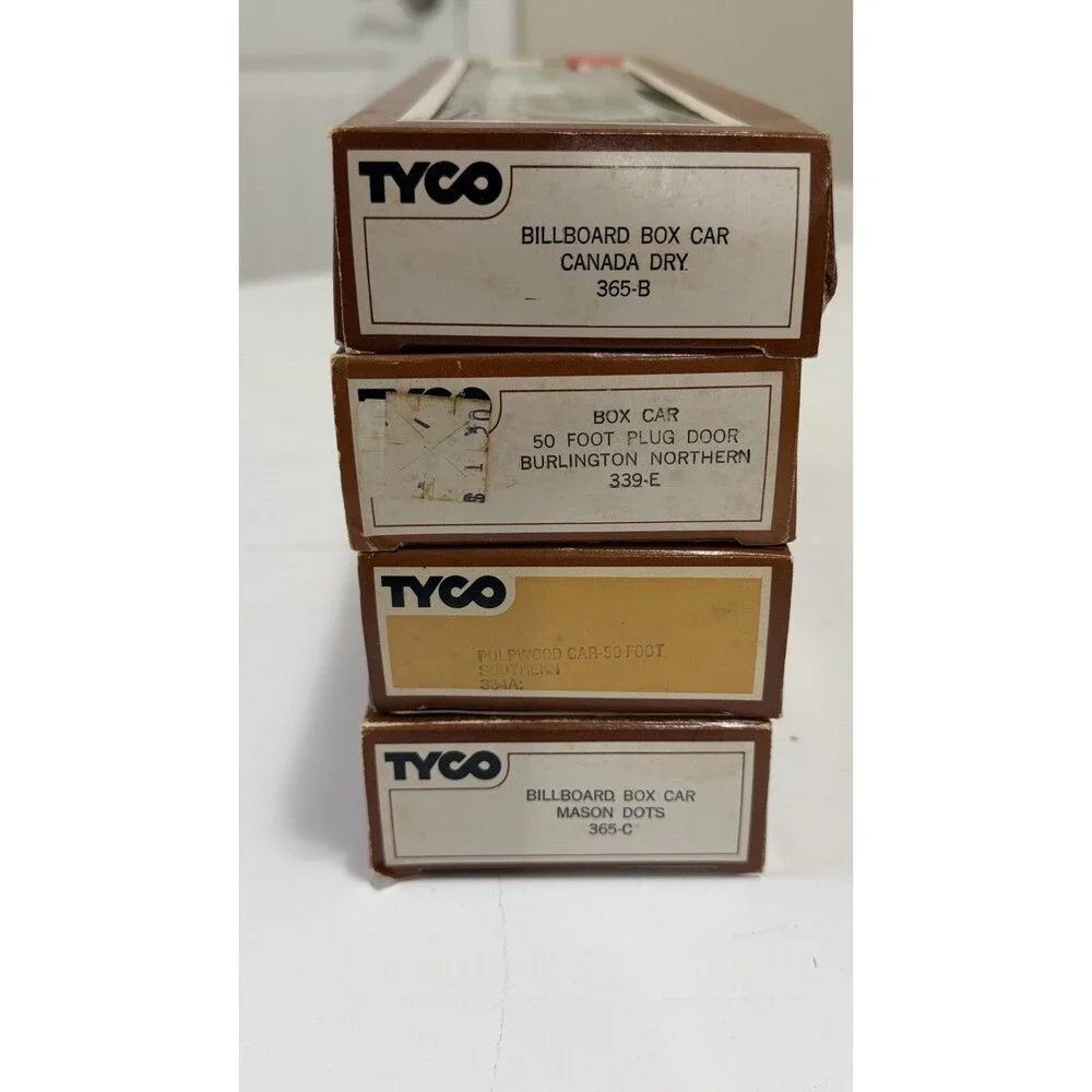Tyco please read